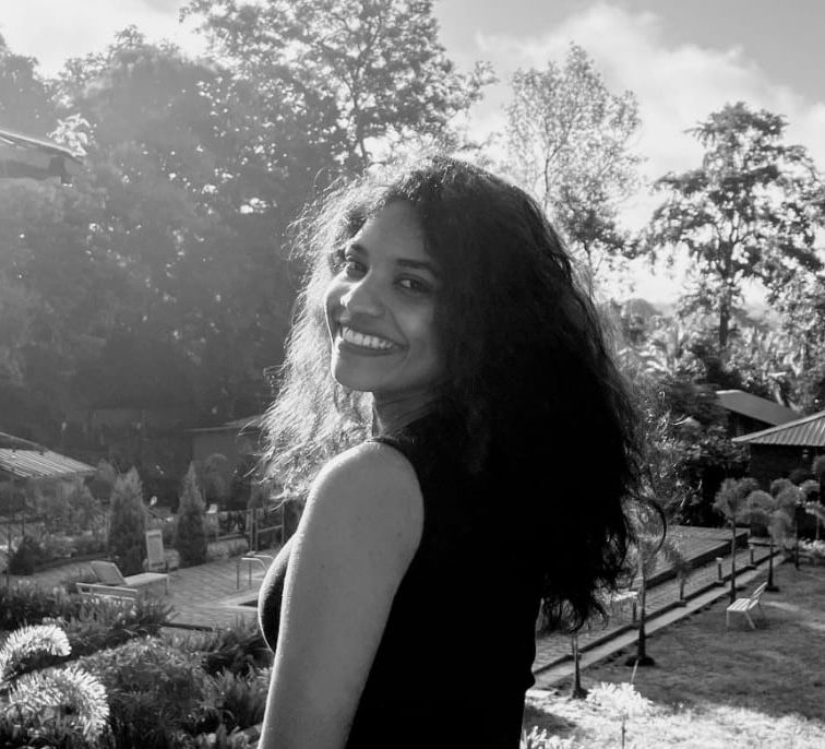 freelance digital marketing strategist's client's photo