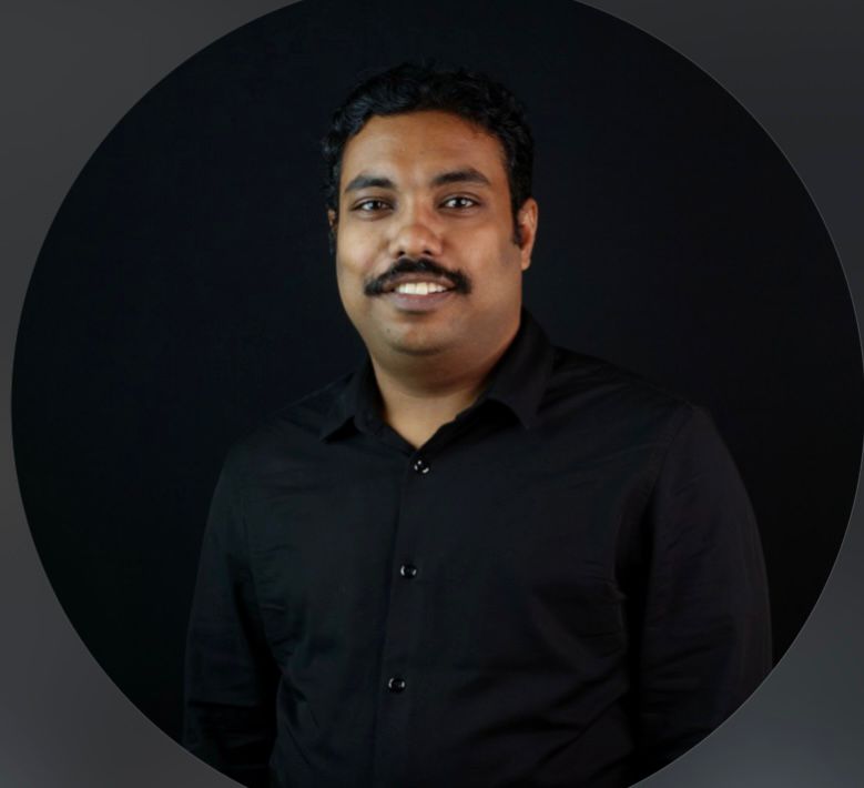 freelance digital marketing strategist's client's photo